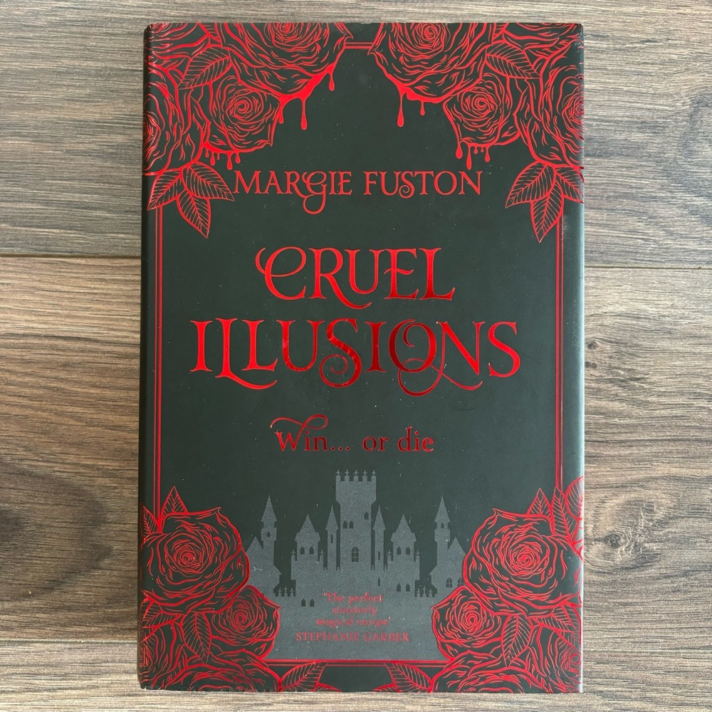 Cruel Illusions - Fairyloot edition